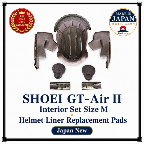 Set interno shoei air - interno, gt-air