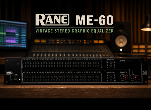 Rane rare - me-60, 🌈rare🌈