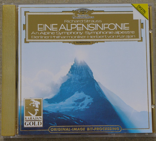 Richard strauss eine - richard,