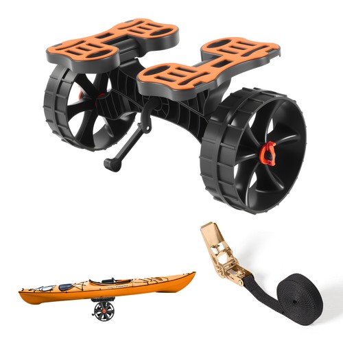 Carrello kayak pieghevole - , 300