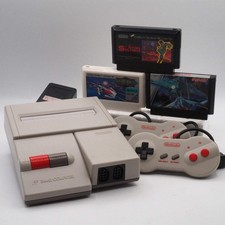 Used Nintendo New Famicom