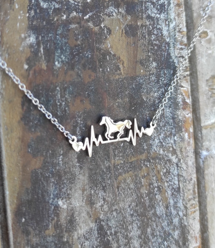 Collana girocollo acciaio - girocollo,