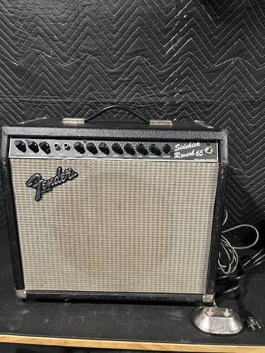 Fender sidekick reverb - sidekick,