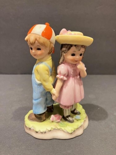 Figurina vintage lefton - figurina,