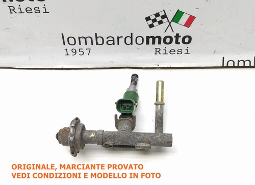 Iniettore iniezione flauto - iniettore,