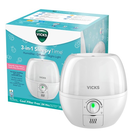 Vicks umidificatore 1 - in,