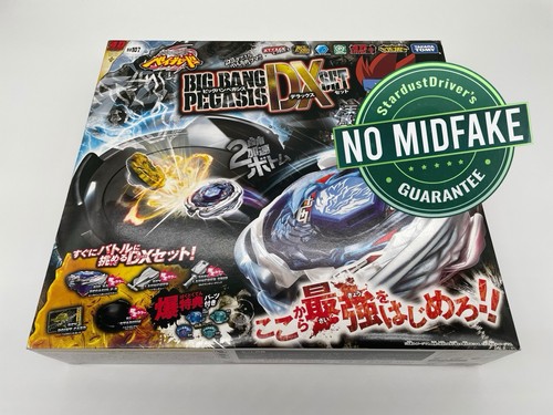 Big bang pegasus set - dx,