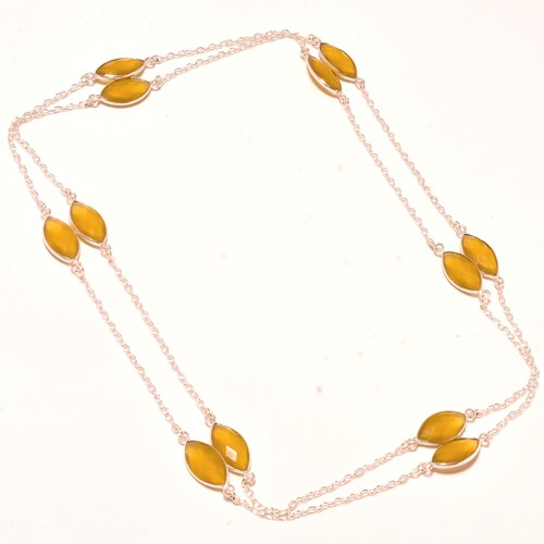 Collana pietre preziose