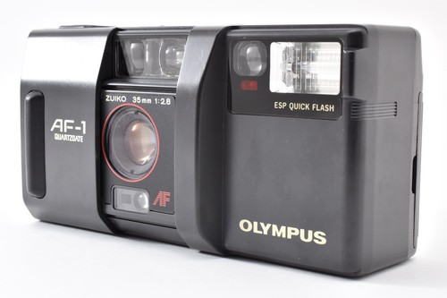 Quasi come nuovo - [], olympus