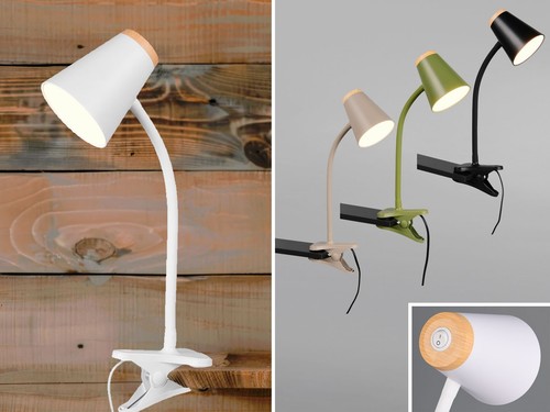 Lampade lettura collo - lampade,