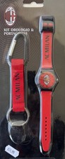 Milan kit orologio e - milan,