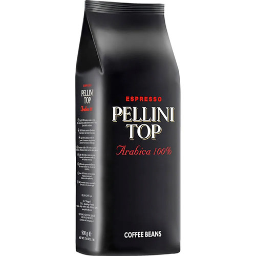 Pellini top 100 arabica - pellini,
