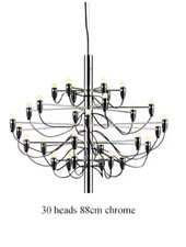 Lampadario di design stile