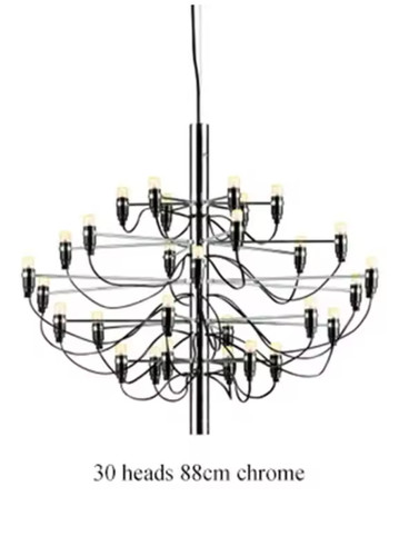 Lampadario design stile - lampadario,