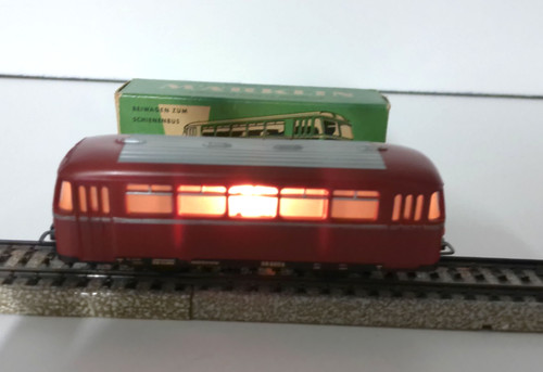 Märklin 4018 bus - 4018,