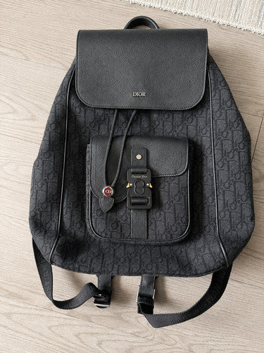 Zaino christian dior - zaino,