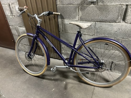 Bicicletta donna - bicicletta,