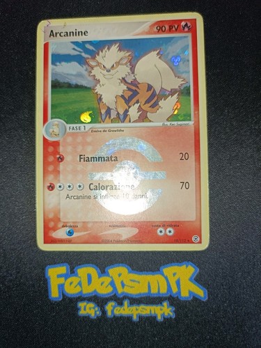Pokémon arcanine rosso - pokémon,