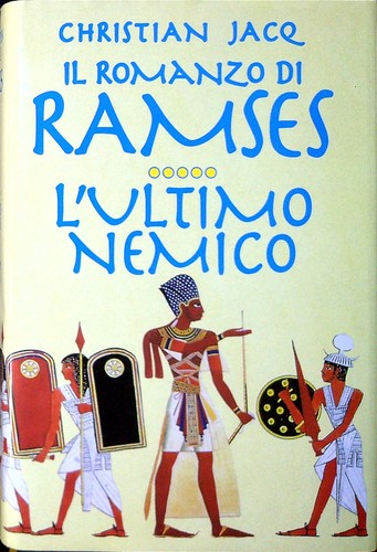 Romanzo ramses l - romanzo, di