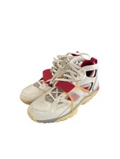Air Huarache 2002 WHT/RED