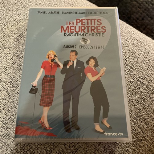 Coffret dvd neuf les - coffret,