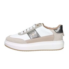 Keys Women's Shoes White Beige
