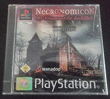 Necronomicon (PlayStation 1