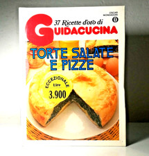 Guida Cucina Torte Salate e pizze ricette per cucinare dolci salati libro (10)