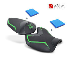 Trasformazione Sedile Gel Comfort Guidatore+Passeggero per Kawasaki Z 750