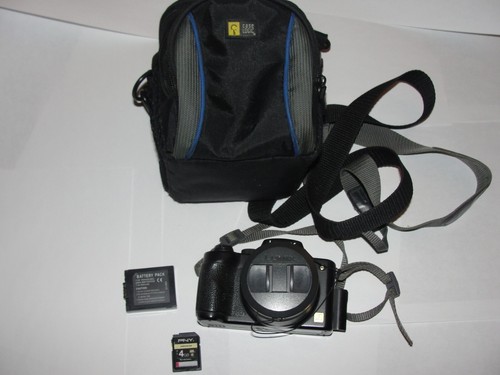 Panasonic lumix dmc f25 - f25, lens