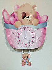 Orologio Bambina  Orsetti Rosa