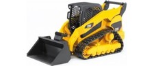 Pala cingolata Caterpillar 277C Veicolo Giocattolo 1:16 3+ Anni Bruder