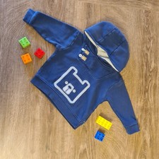 Felpa Con Cappuccio Bambino 18