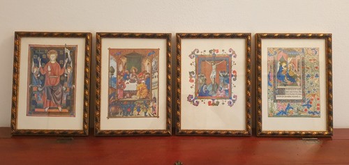 Quadri stampe con cornici - n.4,