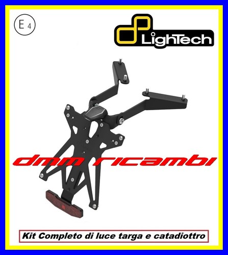 Portatarga lightech yamaha - lightech,