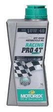 Motorex Racing Pro Cross 4T