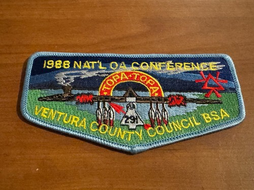 Topa 1988 noac - oa,,