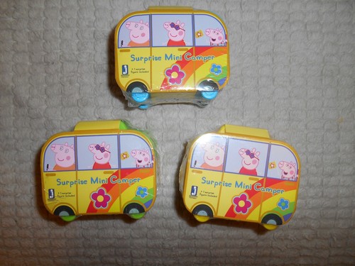 Peppa pig mystery sorpresa - peppa,