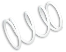 Molla di contrasto bianca