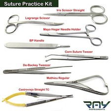 Kit allenamento pratica sutura