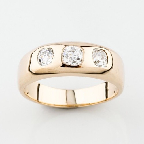 Anello nuziale uomo 14k oro - anello,