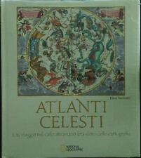 ATLANTI CELESTI PERCIVALDI ELENA NATIONAL GEOGRAPHIC 2018 