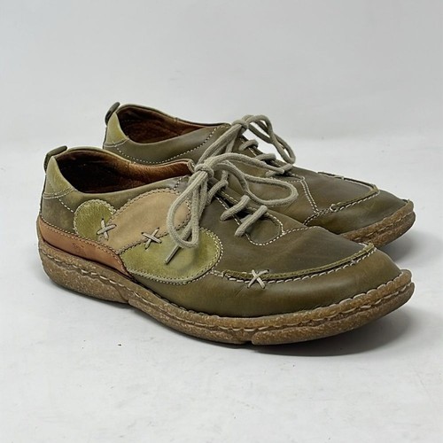 Scarpe stringate josef seibel - scarpe,