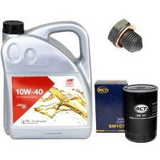 Kit olio motore - olio,