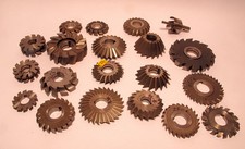 Frese di Carburo Disco