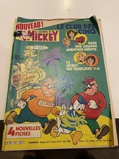 Journal mickey issues - le, mickey.