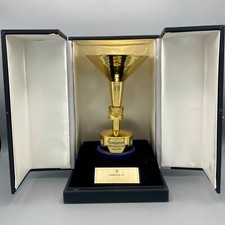 Coppa Scudetto Juventus Trofeo Originale Esclusivo Staff Giocatori Anno 2015-16