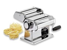 Macchina manuale per pasta - manuale,