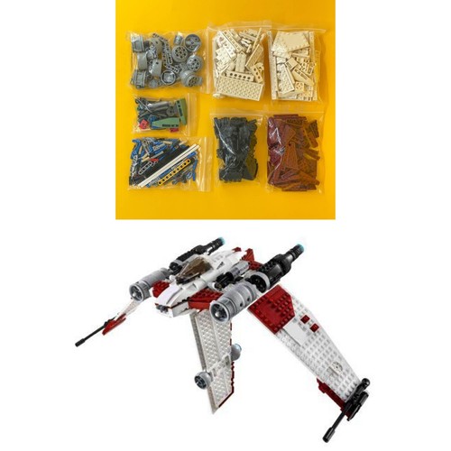 Lego 7674 torrent star - 7674,