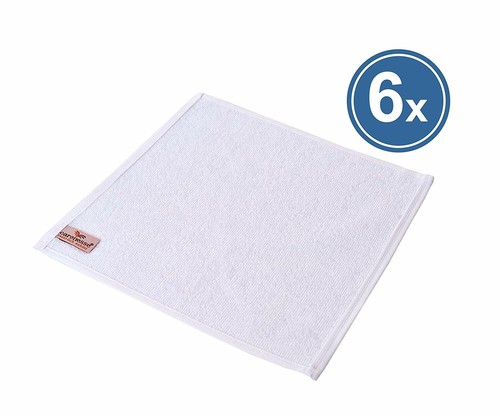 Confezione salviette - confezione, 6